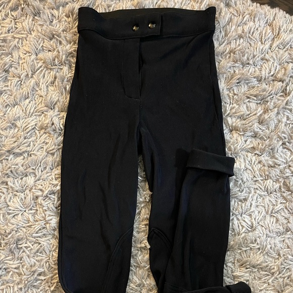 American Apparel Riding Pants - Picture 2 of 4